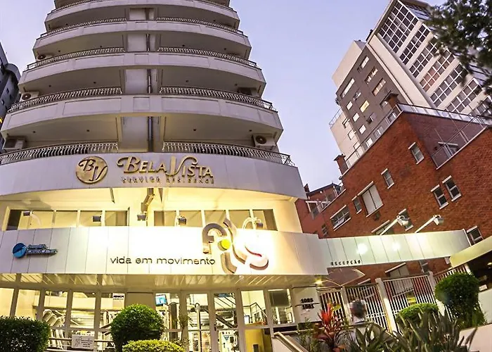 Bela Vista & Flat 4* Porto Alegre